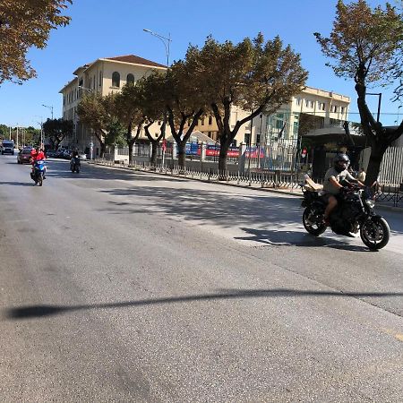 شقة White Lux House In Town سالونيك المظهر الخارجي الصورة