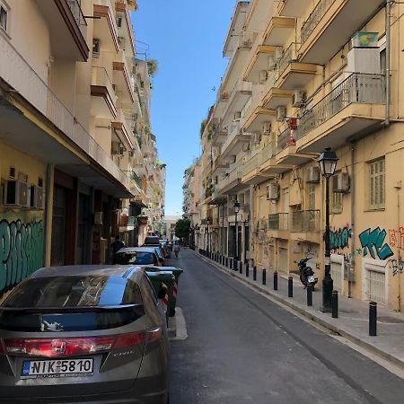 شقة White Lux House In Town سالونيك المظهر الخارجي الصورة